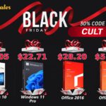 CdkeySales Black Friday Sale: Find huge savings on Windows 11 Pro