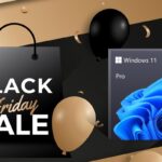 CdkeySales’ Black Friday Sale starts as Windows 12 rumors swirl