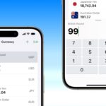 Indie App Spotlight: ‘Currency’ is an ad-free and offline app to convert currencies