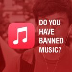 Find out if Apple Music deleted one of your favorite songs