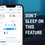 How to use advanced Apple Watch sleep stage tracking