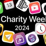 Over 20 apps are donating to charity this weekend, here’s how you can help out