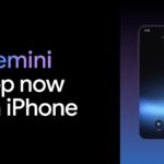 Google launches new Gemini app on iPhone with Gemini Live