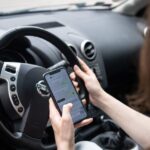 Distracted driving tool shows just how far you can travel while texting