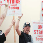 Boeing strike ends after workers vote to accept “life-changing” wage increase