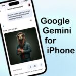 Google’s Gemini AI gets its own chatty iPhone app