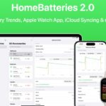 HomeKit Weekly: Track your HomeKit device batteries with HomeBatteries