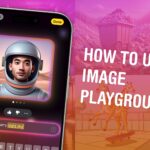 Make AI images on your iPhone with Image Playground