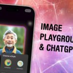 Hands-on with Image Playground, Visual Intelligence and ChatGPT in iOS 18.2