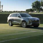 Smaller than an Escalade IQ, bigger than a Lyriq: The 2026 Cadillac Vistiq