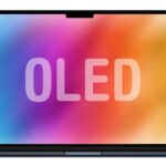 Don’t hold your breath for an OLED MacBook Air