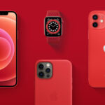 Apple Has Scaled Back (PRODUCT)RED Color Option Over Past Few Years