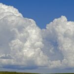 Airborne microplastics aid in cloud formation