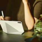 Pitaka’s new iPad mini folio folds into 4 viewing angles