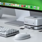 Satechi Previews Mac Mini Hub With SD Card Slot, Three USB-A Ports, and Up to 4TB Storage Slot