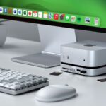 Max out your Mac mini M4 with this multiport hub/stand