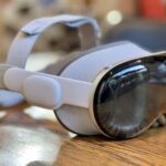 Apple’s cheaper Vision headset could be a few years away