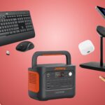 Black Friday Accessory Deals: Save on Chargers, Keyboards, and More