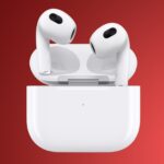 AirPods 3 With MagSafe Hit $99 Low Price for Black Friday