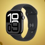 Apple Watch Series 10 Hits New Low Price of $329.99 on Amazon