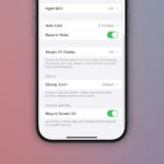 iOS 18.2 beta 3 adds new ‘Require Screen On’ toggle for Camera Control