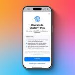 iOS 18.2 beta adds ‘Upgrade to ChatGPT Plus’ option in the Settings app