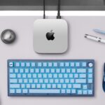 Corsair Debuts K65 Plus Wireless Keyboard and M75 Mouse for Mac