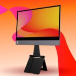 Super-slim espresso Display 15 offers luxury on a budget