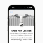 Apple Announces iOS 18.2’s New AirTag Location Sharing Feature Coming to These 15+ Airlines