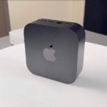 Here’s what a Space Black M4 Mac mini could look like