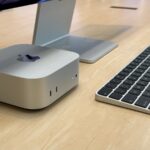 M4 Mac mini offers modular SSD storage, faster base model speeds