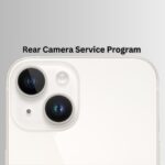 Apple announces iPhone 14 Plus service program for rear camera issue