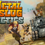 Metal Slug Tactics gives turn-based strategy a hyper-stylized shot of adrenaline