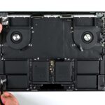 M4 MacBook Pro teardown reveals larger heatsink but few other changes