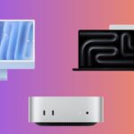 M4 Mac mini, MacBook Pro, and iMac are now on sale