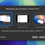 macOS Sequoia 15.2 Beta Adds New AirPlay Options