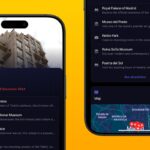 MagicMiles is an app that helps you create travel itineraries using AI