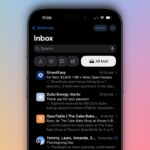 The new Mail app in iOS 18.2 is nice, but I disabled one of its main features