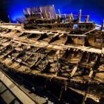 Scientists glean clues about how we age from Mary Rose crew bones