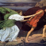 Changing Paintings: 46 Orpheus and Eurydice