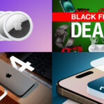 Top Stories: AirTag 2 Rumors, Black Friday Deals, and More