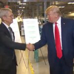 Tim Cook congratulates Trump on presidential election victory