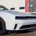 Dodge keeps true to its roots with the first electric Charger muscle car