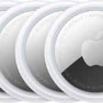 Apple’s AirTag 4-pack hits all-time low price of $69.99 for Cyber Monday