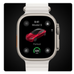 Tesla to enable Apple Watch as digital car key next week