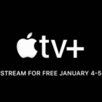 Enjoy award-winning Apple TV+ series and movies free the first weekend of 2025 