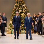 Tim Cook and King Charles III visit Apple UK HQ [Photos]