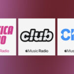 Three All-New Radio Stations Arrive on Apple Music