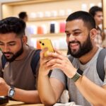 Apple outshines Samsung in India with surging iPhone shipments