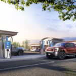 GM and ChargePoint will deploy hundreds of “Omni Port” chargers in 2025